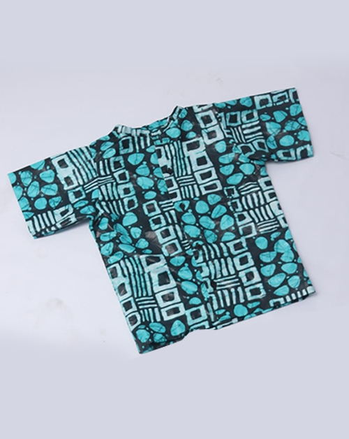 The Leke Boys Shirt
