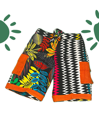 Okin shorts