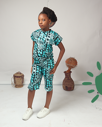 Leke Girls Top