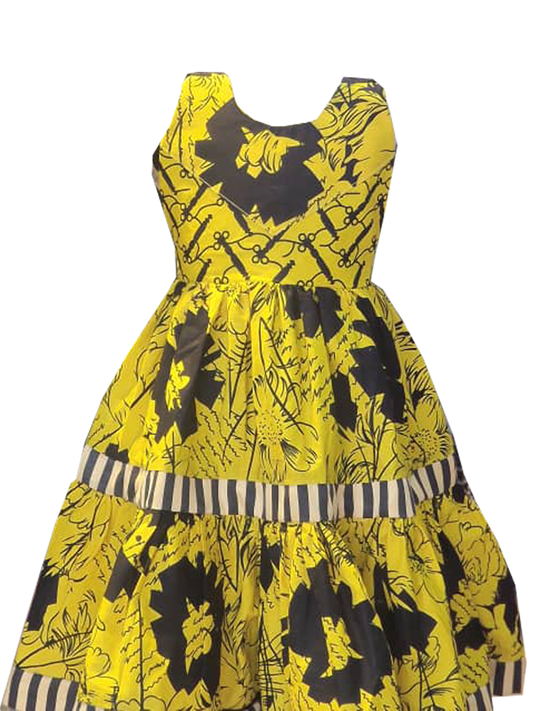 The Princess Liya Dress