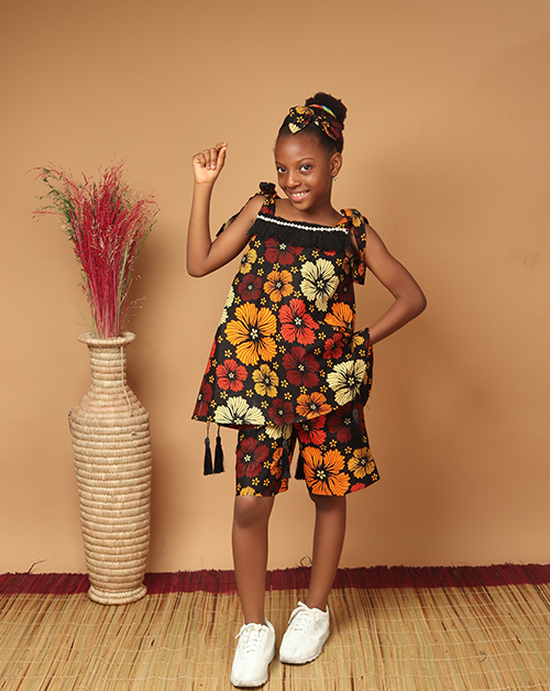 The Ijo Shorts